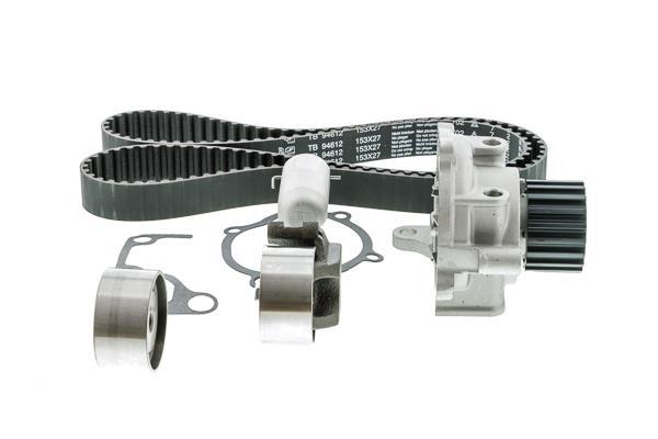Bomba de agua + kit correa distribución AISIN ref. TKZ-7004